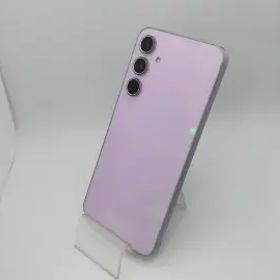 【中古】SAMSUNG au 【SIMフリー】 Galaxy A55 5G オーサムライラック 8GB 128GB SCG27【新橋烏森通り】保証期間１ヶ月【ランクA】