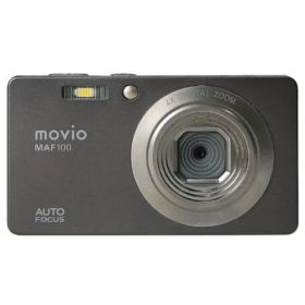 MAF100 movio オートフォーカス機能搭載 デジタルカメラ