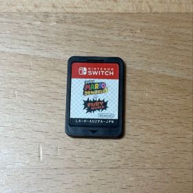 Nintendo Switch マリオ 3Dワールド ソフトのみ