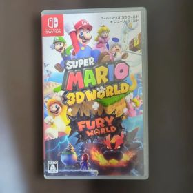 スーパーマリオ 3Dワールド ＋ フューリーワールド