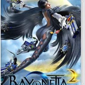 【中古】ニンテンドースイッチソフト ベヨネッタ2 [通常版]
