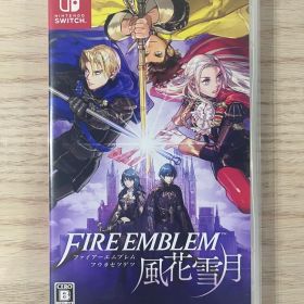 【即発送】ファイアーエムブレム 風花雪月 Nintendo Switch ソフト