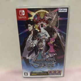 Nintendo Switch バトルスピリッツ クロスオーバー スイッチソフト