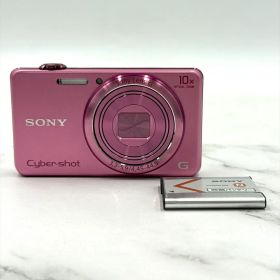 SONY Cyber-shot DSC-WX200 本体 ピンク