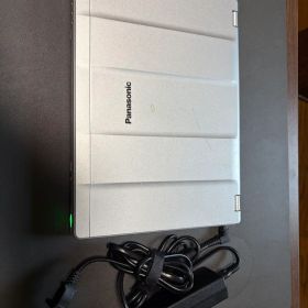 Panasonic Let's note CF-SZ6 本体