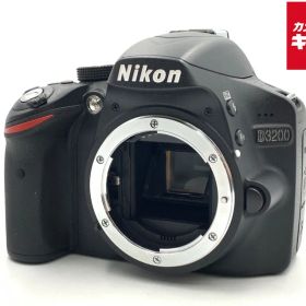 【中古】 【良品】 ニコン D3200 ボディ ブラック