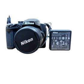 【美品!!】Nikon COOLPIX P500 デジタルカメラ 本体