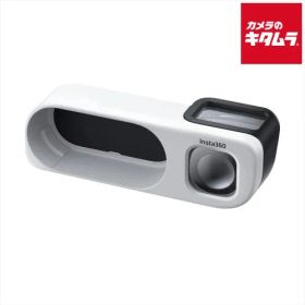 【新品】Insta360 CINSCATR-02 GO3S Retro Viewfinder Canvas White 《納期約１－２週間》