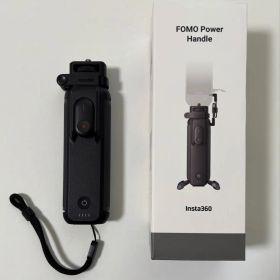 Insta360 FOMO Power Handle