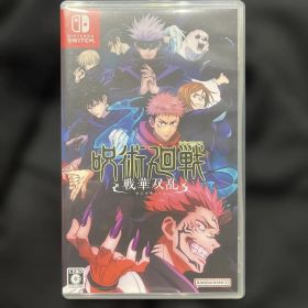 Nintendo Switch 呪術廻戦 戦華双乱