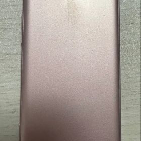 ローズゴールド スマートフォン 本体