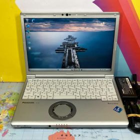 美品 レッツノート CF-SV1 Office2024 12.1型 ノートPC