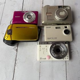 SONY Cyber-shot DSC-W530 などまとめて売り(M64)