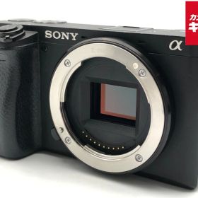 【中古】 【並品】 ソニー α6400 ボディ ブラック [ILCE-6400 B]