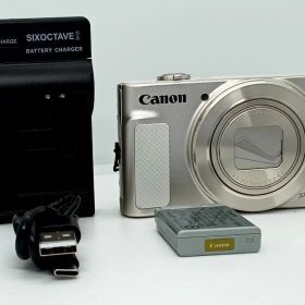 CanonPowerShot SX620 HS20.2 MP 25x 充電器付き