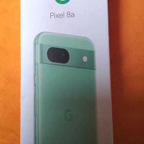 Google Pixel 8a アロエ 新品未使用品 SIMフリー