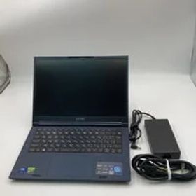 中古 MSI Stealth 14 AI Studio A1VEG REV:1.0 (Ultra 5 135H/16GB/SSD512GB/RTX4050/WLAN/14UWXGA) 3280024265 状態： B:良品
