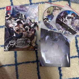 CRAZY CHA!N -エルピスの鎖- ステラセット Switch 特装版