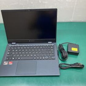 中古 dynabook GA83/XY A6A1XYL2211A (Ryzen 5 7430U/8GB/SSD256GB/WLAN/13.3FHD) 3280022077 状態： A:美品