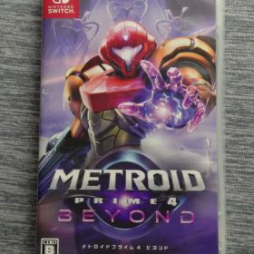 Nintendo Switch メトロイドプライム4 ビヨンド