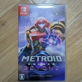 Nintendo Switch メトロイドプライム4 ビヨンド