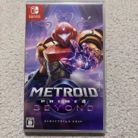 Switch メトロイドプライム4ビヨンド