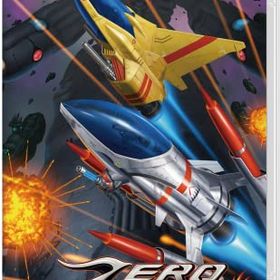 ゼロファイアー -TOAPLAN ARCADE GARAGE- Switch