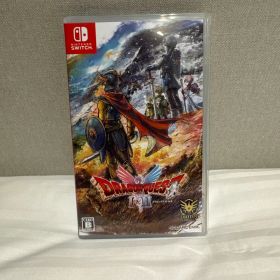 【即日発送ご相談ください！】 Switch ドラゴンクエストI&II