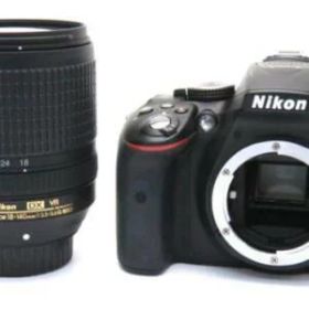 【中古】Nikon ニコン D5300 14-140 レンズキット