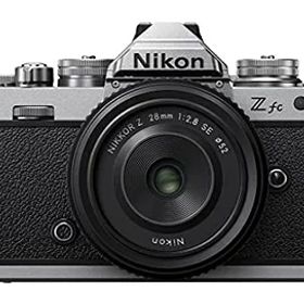 【中古】 Nikon ミラーレス一眼カメラ Z fc Special Edition キット NIKKOR Z 28mm f/2.8 SE付属 ZfcLK28SE