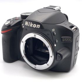 ニコン D3200 ボディ ブラック