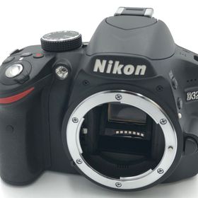 ニコン D3200 ボディ ブラック