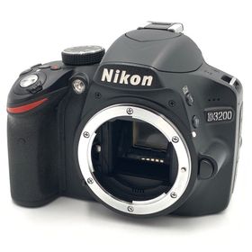 ニコン D3200 ボディ ブラック
