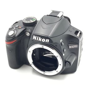 ニコン D3200 ボディ ブラック