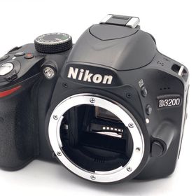 ニコン D3200 ボディ ブラック