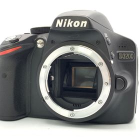 ニコン D3200 ボディ ブラック