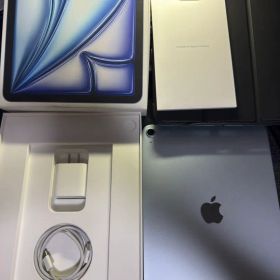 Apple iPad Air M2チップ(第6世代) 11インチ128GB 本体