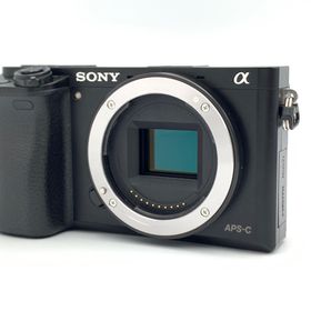 ソニー α6000 ボディ ブラック [ILCE-6000 B]