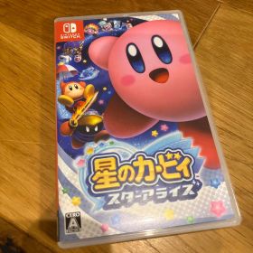 星のカービィ スターアライズ
