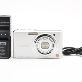 Panasonic LUMIX DMC-FX77 コンパクト デジタルカメラ