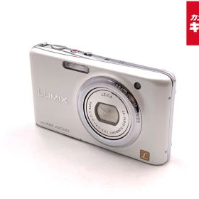 【中古】 【良品】 パナソニック LUMIX DMC-FX77 リリーホワイト