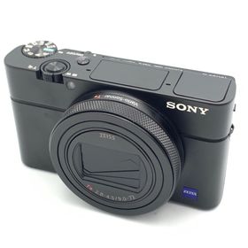 ソニー Cyber-shot DSC-RX100M6