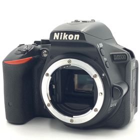 ニコン D5500 ボディ ブラック