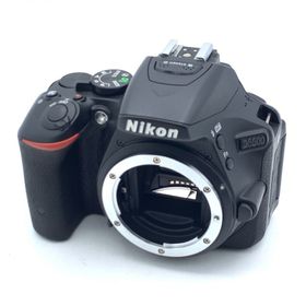 ニコン D5500 ボディ ブラック