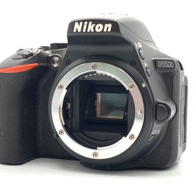 ニコン D5500 ボディ ブラック