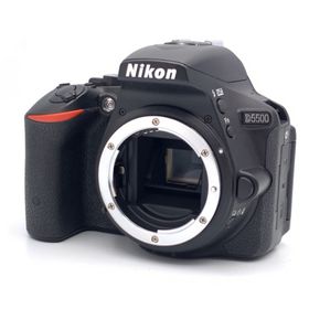 ニコン D5500 ボディ ブラック