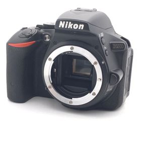ニコン D5500 ボディ ブラック