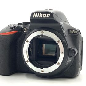 ニコン D5500 ボディ ブラック