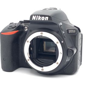 ニコン D5500 ボディ ブラック
