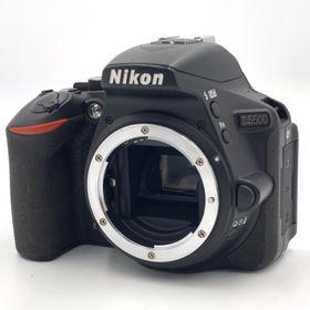 ニコン D5500 ボディ ブラック